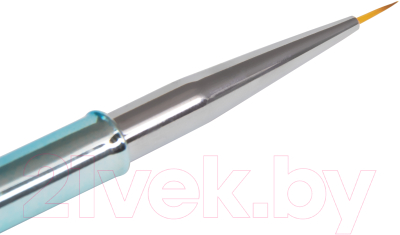 Изображение товара Кисть для маникюра Global Fashion Для рисования вензелей и тонких линий 0 / 16578