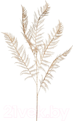 Искусственное растение Koopman Папоротник / AAE324080 (золото)