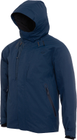 Куртка для охоты и рыбалки FHM Guard Insulated V2 / 11480 (2XL, темно-синий) - 