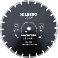 Отрезной диск алмазный Hilberg HM309 - 