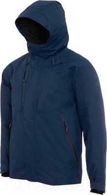 Куртка для охоты и рыбалки FHM Guard Insulated V2 / 11476 (S, темно-синий)