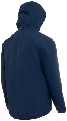 Куртка для охоты и рыбалки FHM Guard Insulated V2 / 11476 (S, темно-синий)