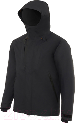 Куртка для охоты и рыбалки FHM Guard Insulated V2 / 11472 (2XL, черный)