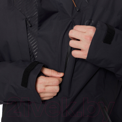 Куртка для охоты и рыбалки FHM Guard Insulated V2 / 11472 (2XL, черный)