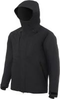 Куртка для охоты и рыбалки FHM Guard Insulated V2 / 11473 (3XL, черный) - 