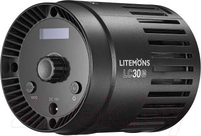 Осветитель студийный Godox Litemons LC30Bi / 29904