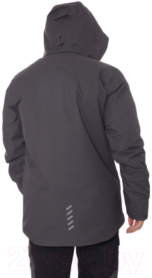 Куртка для охоты и рыбалки FHM Mist V2 / 11500 (L, серый)