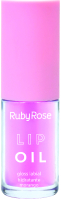 Масло для губ Ruby Rose Strawberry - 