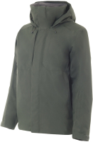 Куртка для охоты и рыбалки FHM Mist V2 / 11511 (3XL, хаки) - 