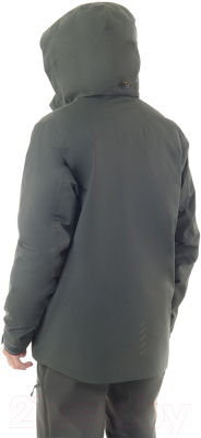 Куртка для охоты и рыбалки FHM Mist V2 / 11511 (3XL, хаки)