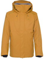 Куртка FHM Mist / 4716 (2XL, коричневый) - 