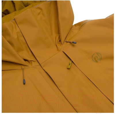 Куртка FHM Mist / 4716 (2XL, коричневый)