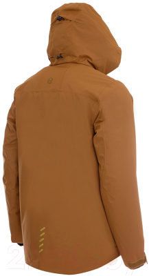 Куртка для охоты и рыбалки FHM Mist / 4717 (3XL, коричневый)