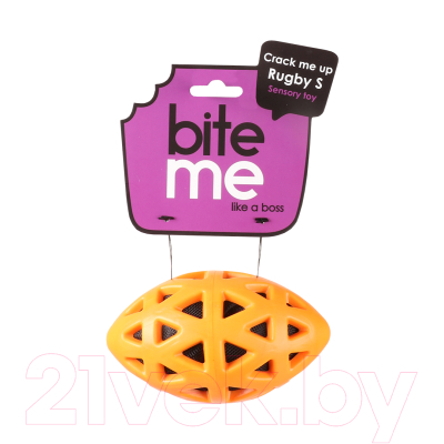 Игрушка для собак EBI Bite Me / 303/475379 (оранжевый)