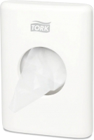 Держатель для гигиенических пакетов Tork 9003842 (белый) - 