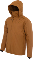 Куртка для охоты и рыбалки FHM Mist / 4713 (M, коричневый) - 