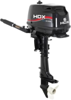 Мотор лодочный HDX F 6 ABMS - 