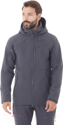Куртка FHM Stream / 11416 (2XL, серый)