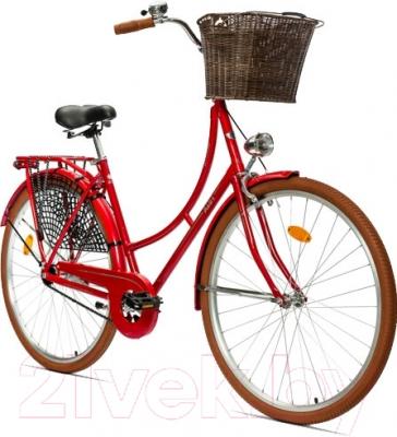 Велосипед AIST 28-270 (красный)