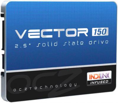 SSD диск OCZ Vector 150 120GB (VTR150-25SAT3-120G) - общий вид