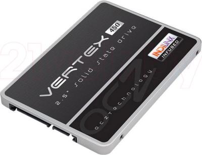 SSD диск OCZ Vertex 450 512GB (VTX450-25SAT3-512G) - общий вид