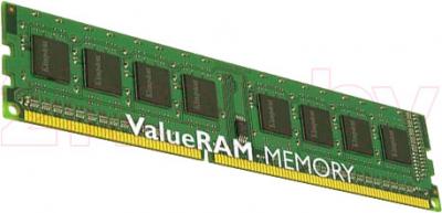 Оперативная память DDR3 Kingston KVR1333D3N9/8G - общий вид