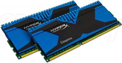 Оперативная память DDR3 Kingston KHX24C11T2K2/8X - общий вид