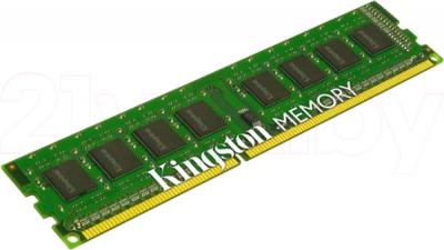 Оперативная память DDR3 Kingston KVR16N11S6A/2-SP - общий вид
