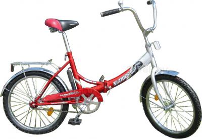 Велосипед Eurobike Rondo 20 (20, Red) - общий вид