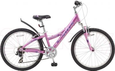 Велосипед STELS Navigator 430 (Pink) - общий вид