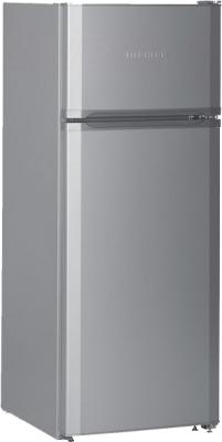Холодильник с морозильником Liebherr CTPsl 2541 - общий вид