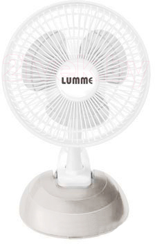Вентилятор Lumme LU-109 (белый) - общий вид