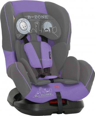 Автокресло Lorelli Concord (Gray Violet B-Zone) - общий вид