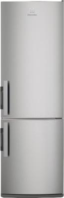 Холодильник с морозильником Electrolux EN4000ADX - общий вид