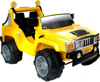 Детский автомобиль Sundays Hummer A26 (Желтый) - общий вид