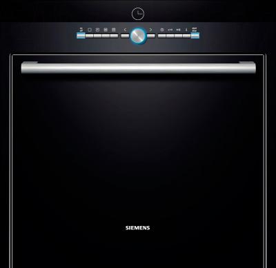 Электрический духовой шкаф Siemens HB78GU670 - общий вид