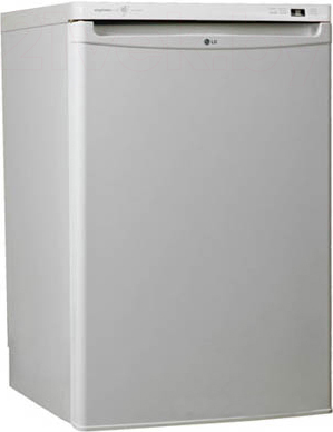 Морозильник LG GC-154SQW - общий вид