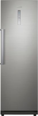 Холодильник без морозильника Samsung RR35H61507F/RS - вид спереди
