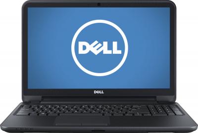 Ноутбук Dell Inspiron 3521 (3521-6982) - фронтальный вид