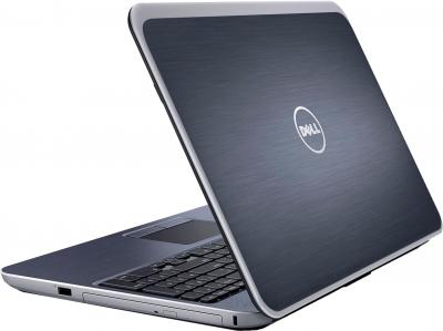 Ноутбук Dell Inspiron 15R 5537 (5537-7871) - вид сзади