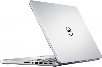 Ноутбук Dell Inspiron 15 7537 (7537-9373) - вид сзади