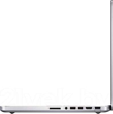 Ноутбук Dell Inspiron 15 7537 (7537-9373) - вид сбоку