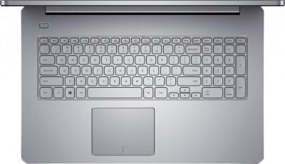Ноутбук Dell Inspiron 17 7737 (7737-7369) - вид сверху