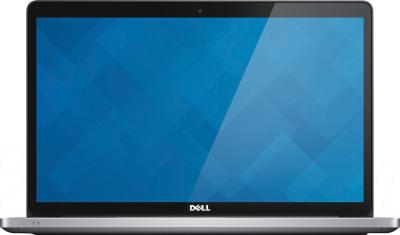 Ноутбук Dell Inspiron 17 7737 (7737-7369) - фронтальный вид