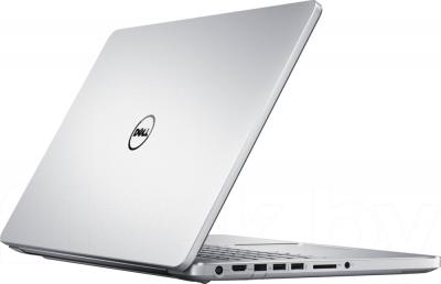 Ноутбук Dell Inspiron 17 7737 (7737-7369) - вид сзади