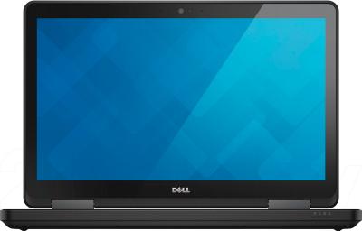 Ноутбук Dell Latitude E5540 (CA001LE55401EM) - фронтальный вид