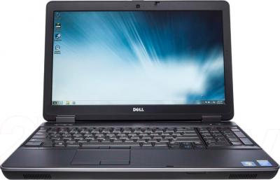 Ноутбук Dell Latitude E6440 (CA020LE64408RUS) - фронтальный вид