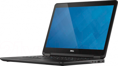 Ноутбук Dell Latitude E7440 (CA022RUSSIALE74406RUS) - общий вид