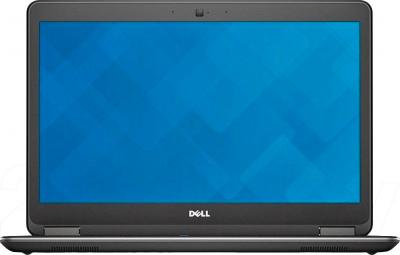 Ноутбук Dell Latitude E7440 (CA022RUSSIALE74406RUS) - фронтальный вид