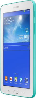 Планшет Samsung Galaxy Tab 3 Lite SM-T110 (8Gb, Blue) - общий вид